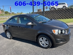 Used 2014 Chevrolet Sonic 4d Sedan LT AT at Clutts Auto Sales near Hazard, KY