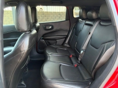 Used 2021  Jeep Compass 80th Anniversary 4x4 at Clutts Auto Sales near Hazard&comma; KY