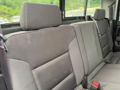 Used 2016  Chevrolet Silverado 1500 4WD Double Cab LT at Clutts Auto Sales near Hazard&comma; KY