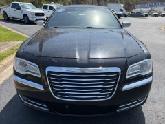 Used 2012  Chrysler 300C 4d Sedan at Clutts Auto Sales near Hazard&comma; KY