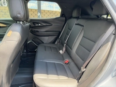Used 2021  Chevrolet Trailblazer 4d SUV AWD ACTIV at Clutts Auto Sales near Hazard&comma; KY