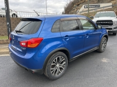 Used 2016  Mitsubishi Outlander Sport 4d SUV AWC ES 2&period;0L at Clutts Auto Sales near Hazard&comma; KY