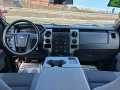 Used 2013  Ford F-150 4WD Supercrew XLT 5 1&sol;2 at Clutts Auto Sales near Hazard&comma; KY