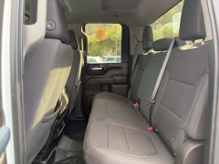 Used 2021  Chevrolet Silverado 2500HD 4WD Double Cab 162" Work Truck at Clutts Auto Sales near Hazard&comma; KY