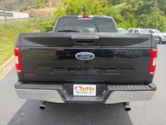 Used 2020  Ford F-150 4WD SuperCrew XLT 5 1&sol;2 at Clutts Auto Sales near Hazard&comma; KY