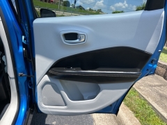 Used 2018 Jeep Compass 4d SUV 4WD Latitude at Clutts Auto Sales near Hazard, KY
