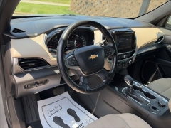Used 2023  Chevrolet Traverse AWD 4dr LT Cloth w&sol;1LT at Clutts Auto Sales near Hazard&comma; KY