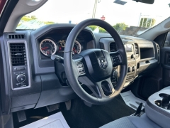 Used 2016 Ram 1500 4WD Crew Cab Express at Clutts Auto Sales near Hazard, KY