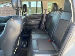 Used 2016  Jeep Compass 4d SUV 4WD Latitude at Clutts Auto Sales near Hazard&comma; KY