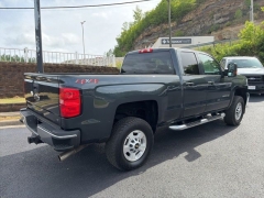 Used 2017  Chevrolet Silverado 2500 4WD Double Cab LT at Clutts Auto Sales near Hazard&comma; KY