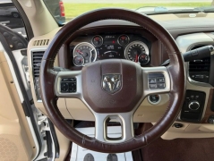 Used 2015  Ram 2500 4WD Crew Cab Laramie at Clutts Auto Sales near Hazard&comma; KY