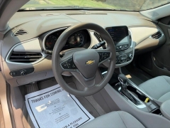 Used 2022  Chevrolet Malibu 4dr Sdn LS w&sol;1FL at Clutts Auto Sales near Hazard&comma; KY