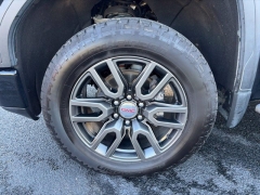 Used 2022  GMC Sierra 1500 Limited 4WD Crew Cab 147" AT4 at Clutts Auto Sales near Hazard&comma; KY