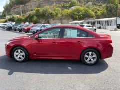 Used 2012  Chevrolet Cruze 4d Sedan LT1 at Clutts Auto Sales near Hazard&comma; KY