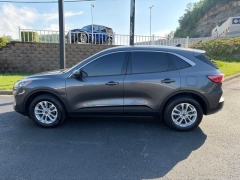 Used 2020  Ford Escape 4d SUV AWD SE at Clutts Auto Sales near Hazard&comma; KY