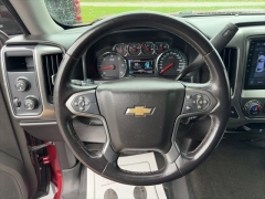 Used 2016  Chevrolet Silverado 1500 4WD Crew Cab LT at Clutts Auto Sales near Hazard&comma; KY