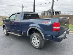 Used 2004  Ford F-150 4WD Supercab XL Longbed at Clutts Auto Sales near Hazard&comma; KY