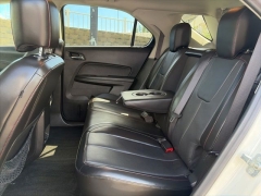 Used 2015  Chevrolet Equinox 4d SUV AWD LT w&sol;2LT at Clutts Auto Sales near Hazard&comma; KY