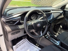 Used 2021  Buick Encore GX AWD 4dr Preferred at Clutts Auto Sales near Hazard&comma; KY