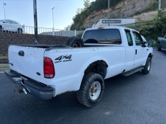 Used 2001  Ford Super Duty F-250 4WD Supercab XLT Longbed at Clutts Auto Sales near Hazard&comma; KY