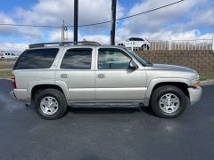 Used 2006  Chevrolet Tahoe 4d SUV 4WD LS at Clutts Auto Sales near Hazard&comma; KY