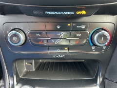 Used 2016 Ford Focus 4d Sedan SE at Clutts Auto Sales near Hazard, KY