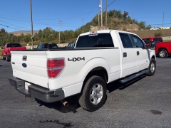 Used 2014  Ford F-150 4WD Supercrew XLT 6 1&sol;2 at Clutts Auto Sales near Hazard&comma; KY