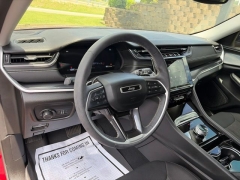 Used 2023  Jeep Grand Cherokee L Laredo 4x4 at Clutts Auto Sales near Hazard&comma; KY