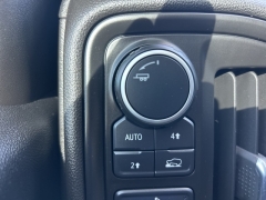 Used 2021  Chevrolet Silverado 1500 4WD Crew Cab 147" Custom at Clutts Auto Sales near Hazard, KY