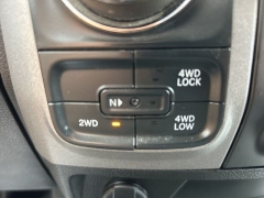 Used 2021  Ram 1500 Classic 4WD Tradesman Quad Cab 6'4" Box at Clutts Auto Sales near Hazard&comma; KY