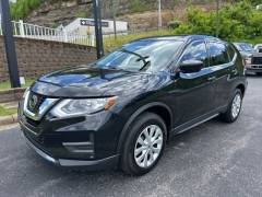 Used 2018 Nissan Rogue 4d SUV AWD S at Clutts Auto Sales near Hazard, KY