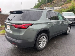 Used 2022  Chevrolet Traverse AWD 4dr LT Cloth w&sol;1LT at Clutts Auto Sales near Hazard&comma; KY