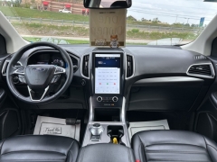 Used 2023 Ford Edge SEL AWD at Clutts Auto Sales near Hazard, KY