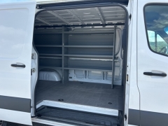 Used 2022 Mercedes-Benz Sprinter Cargo Van 1500 Standard Roof I4 144" RWD at Clutts Auto Sales near Hazard, KY