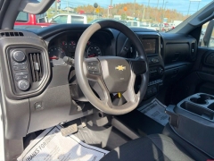 Used 2021  Chevrolet Silverado 2500HD 4WD Double Cab 149" Work Truck at Clutts Auto Sales near Hazard&comma; KY