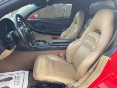 Used 1998  Chevrolet Corvette 2d Coupe at Clutts Auto Sales near Hazard&comma; KY