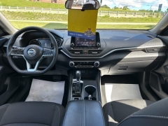Used 2022 Nissan Altima 2.5 SV AWD Sedan at Clutts Auto Sales near Hazard, KY