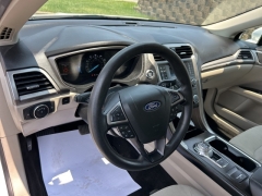 Used 2018 Ford Fusion 4d Sedan SE 2.5L at Clutts Auto Sales near Hazard, KY