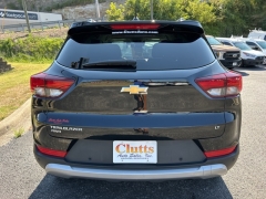Used 2024 Chevrolet Trailblazer AWD 4dr LT at Clutts Auto Sales near Hazard, KY