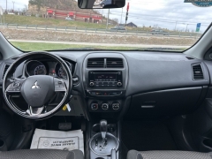 Used 2016  Mitsubishi Outlander Sport 4d SUV AWC ES 2&period;0L at Clutts Auto Sales near Hazard&comma; KY