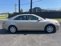 Used 2007 Toyota Camry 4d Sedan LE Auto at Clutts Auto Sales near Hazard, KY