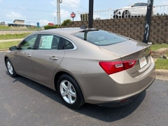Used 2022  Chevrolet Malibu 4dr Sdn LS w&sol;1FL at Clutts Auto Sales near Hazard&comma; KY