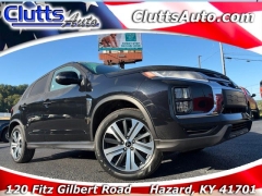  2025 Mitsubishi Outlander Sport S 2&period;0 AWC at Clutts Auto Sales near Hazard&comma; KY