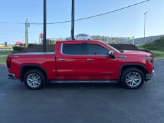 Used 2019  GMC Sierra 1500 4WD Crew Cab SLT at Clutts Auto Sales near Hazard&comma; KY
