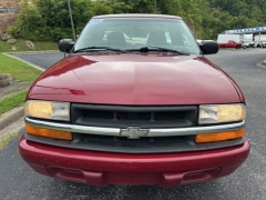 Used 2001 Chevrolet S10 Pickup 2WD Ext Cab at Clutts Auto Sales near Hazard, KY