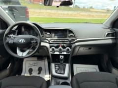 Used 2019  Hyundai Elantra 4d Sedan SE Auto at Clutts Auto Sales near Hazard&comma; KY