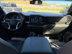 Used 2024  Chevrolet Silverado 1500 4WD Crew Cab 147" RST at Clutts Auto Sales near Hazard&comma; KY