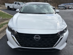 Used 2024  Nissan Sentra SV CVT at Clutts Auto Sales near Hazard&comma; KY