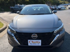 Used 2024  Nissan Sentra S CVT at Clutts Auto Sales near Hazard&comma; KY