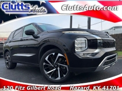 Used 2022  Mitsubishi Outlander SE S-AWC at Clutts Auto Sales near Hazard&comma; KY